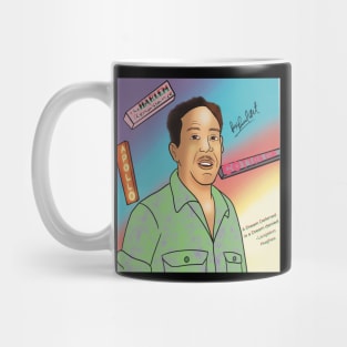 Langston Hughes Mug